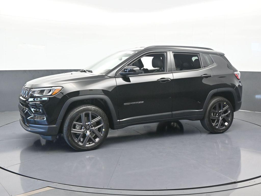 new 2026 Jeep Compass car, priced at $36,345