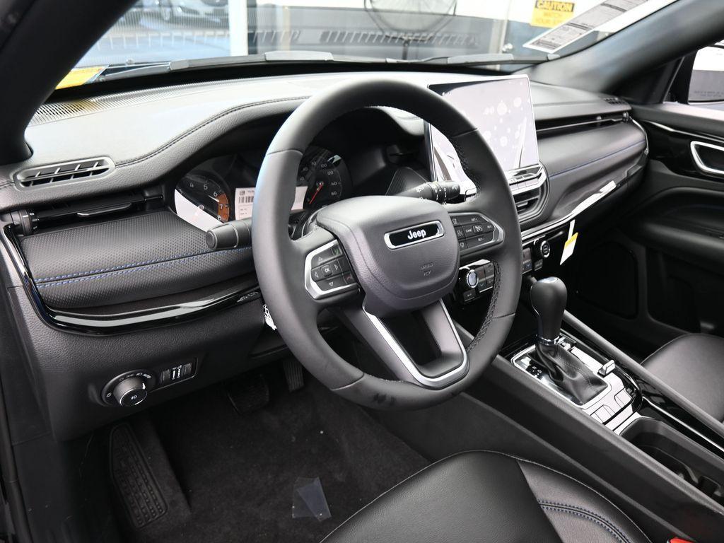 new 2026 Jeep Compass car, priced at $36,345