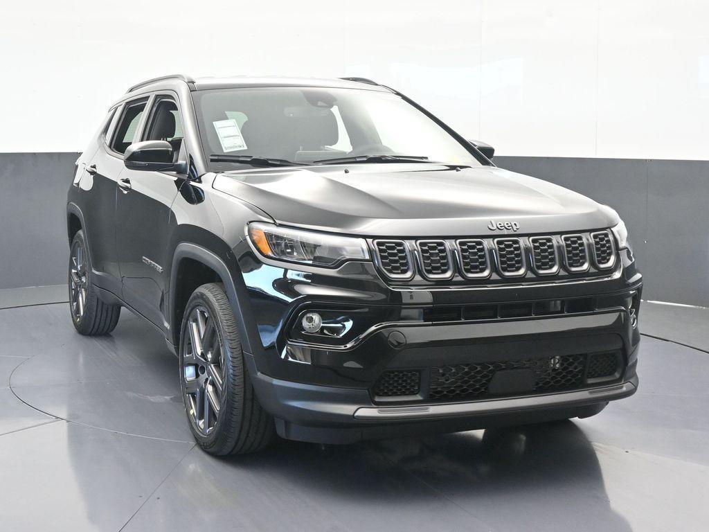 new 2026 Jeep Compass car, priced at $36,345