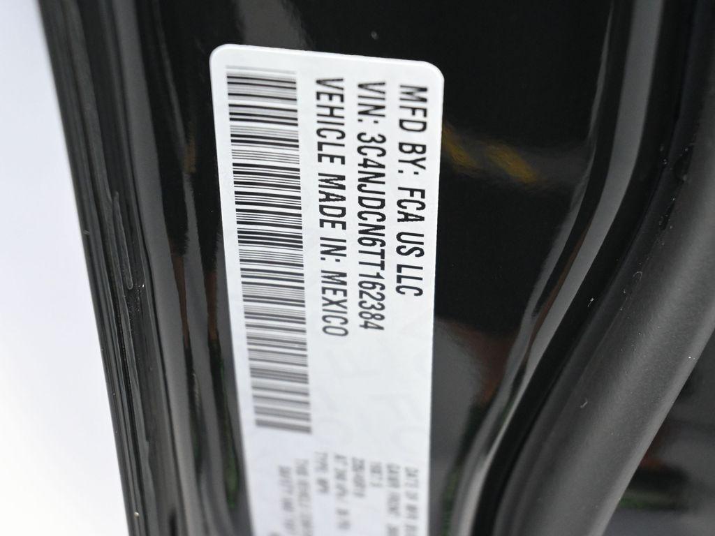 new 2026 Jeep Compass car, priced at $36,345