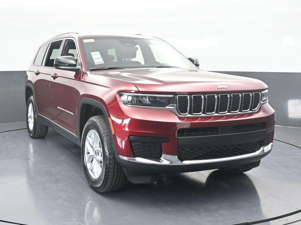 new 2025 Jeep Grand Cherokee L car