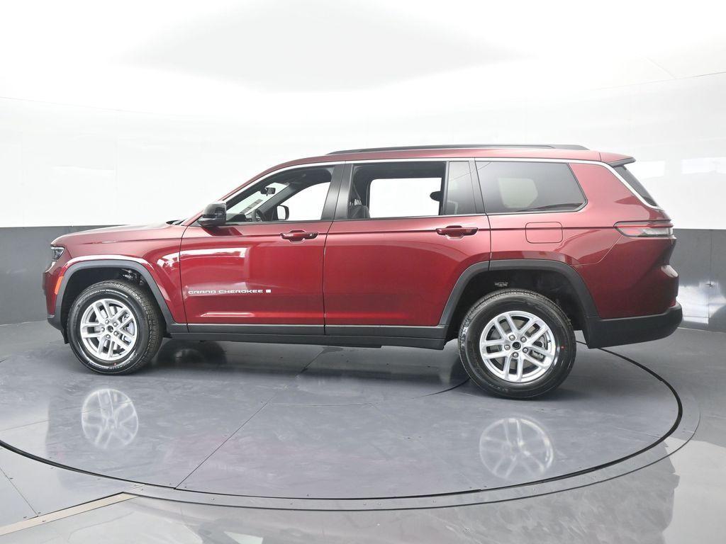 new 2025 Jeep Grand Cherokee L car