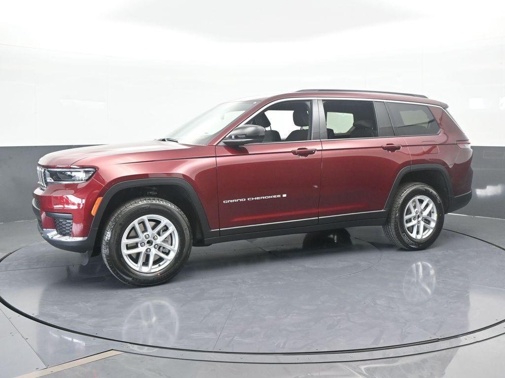 new 2025 Jeep Grand Cherokee L car