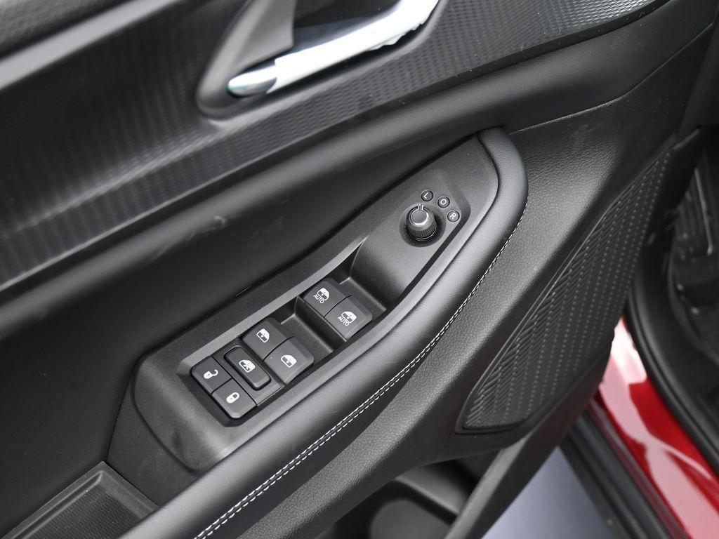 new 2025 Jeep Grand Cherokee L car