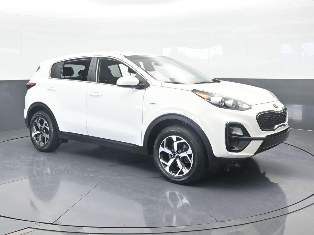 used 2020 Kia Sportage car, priced at $13,991