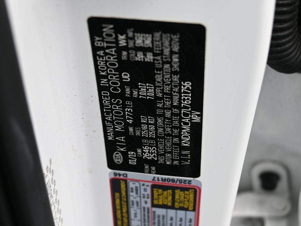 used 2020 Kia Sportage car, priced at $13,991