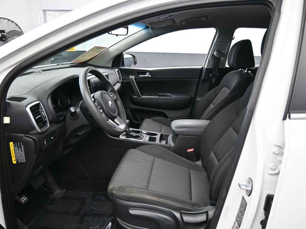 used 2020 Kia Sportage car, priced at $13,991