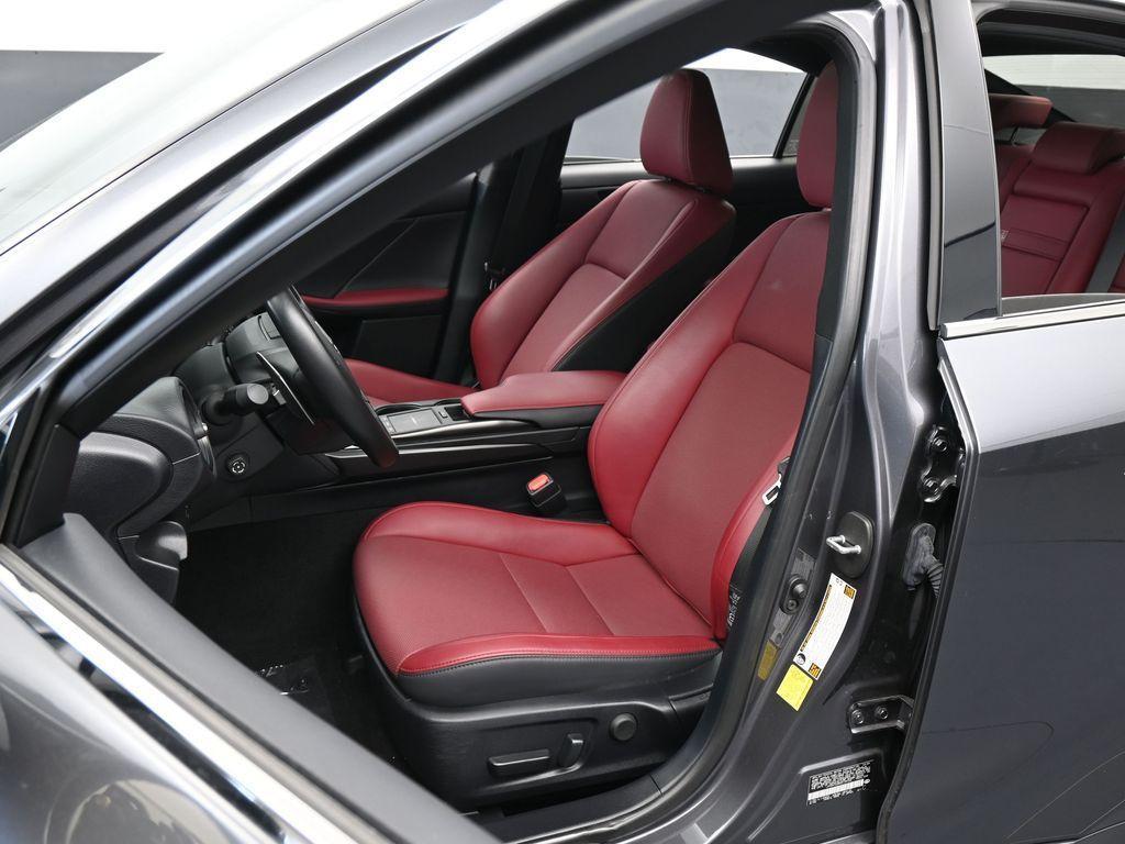 used 2025 Lexus IS 300 car, priced at $39,851