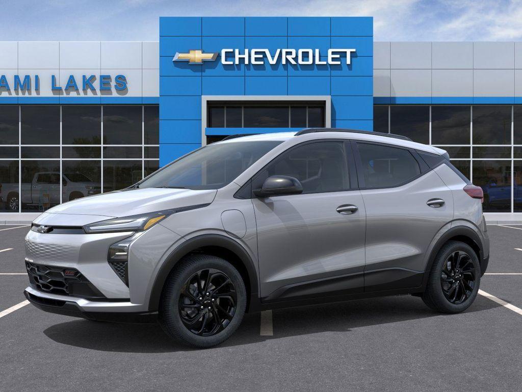 new 2027 Chevrolet Bolt car, priced at $28,995