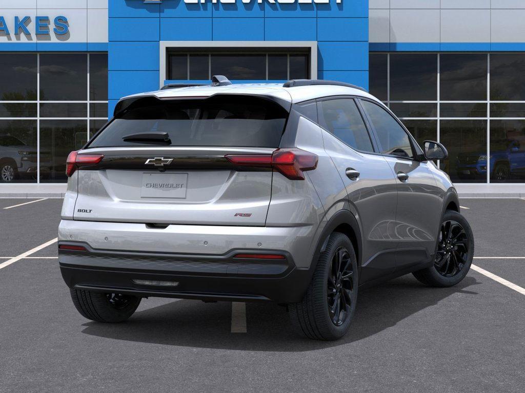 new 2027 Chevrolet Bolt car, priced at $28,995