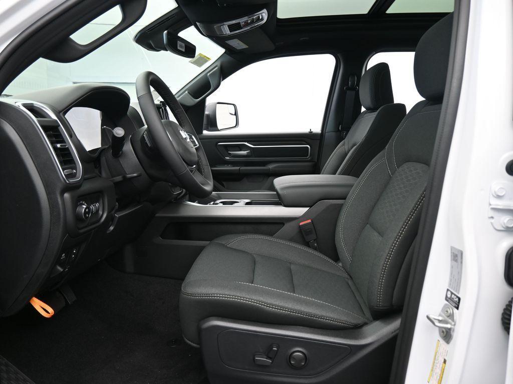 new 2026 Ram 1500 car, priced at $51,359