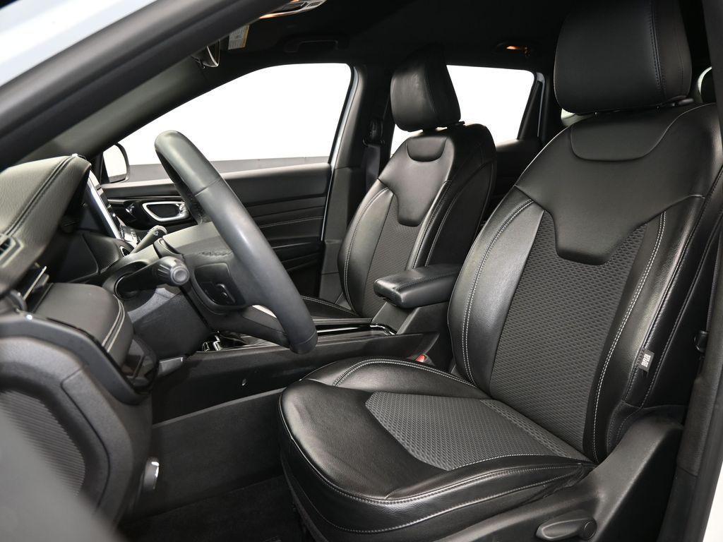 used 2023 Jeep Compass car, priced at $21,991