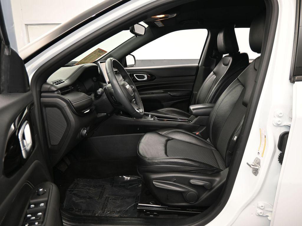 used 2023 Jeep Compass car, priced at $21,991