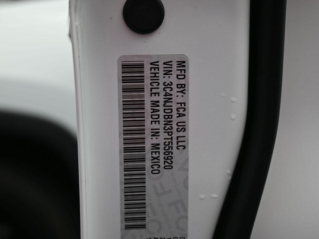 used 2023 Jeep Compass car, priced at $21,991