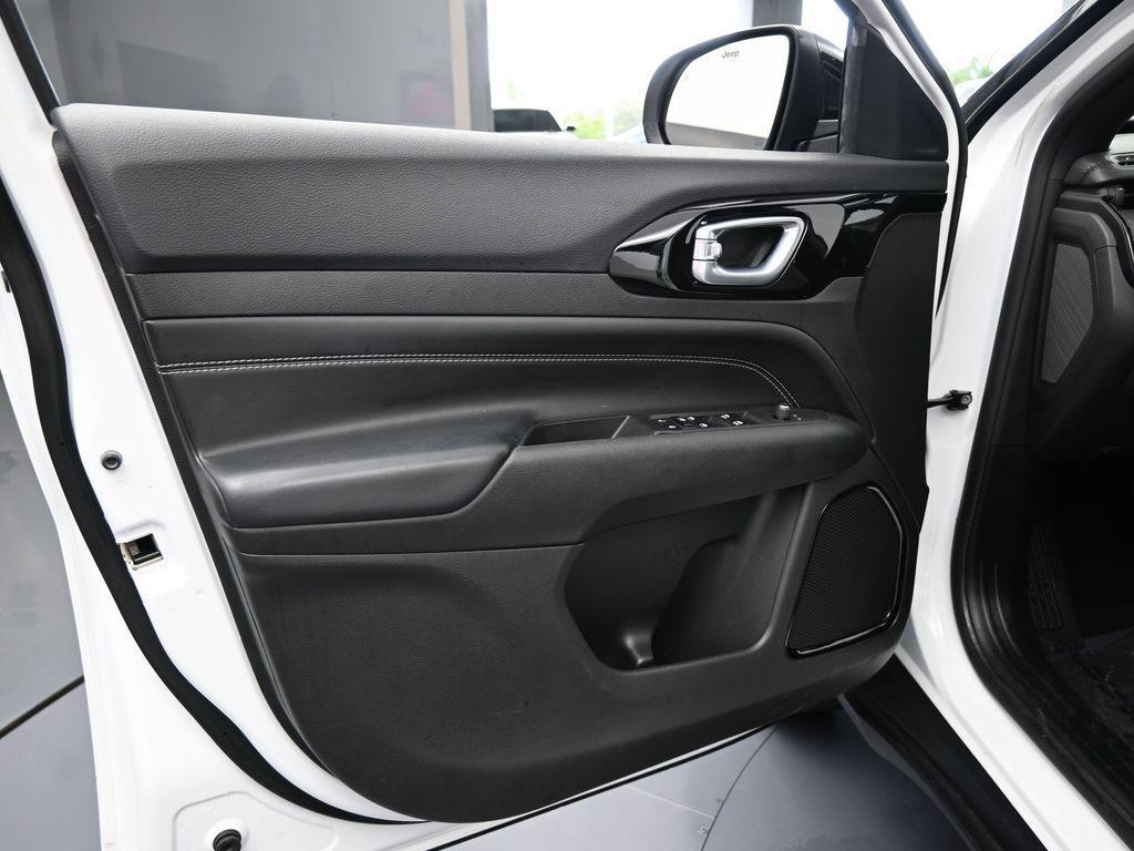 used 2023 Jeep Compass car, priced at $21,991