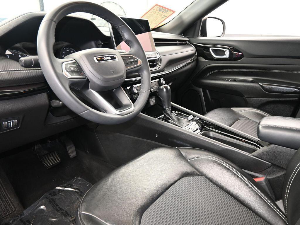 used 2023 Jeep Compass car, priced at $21,991