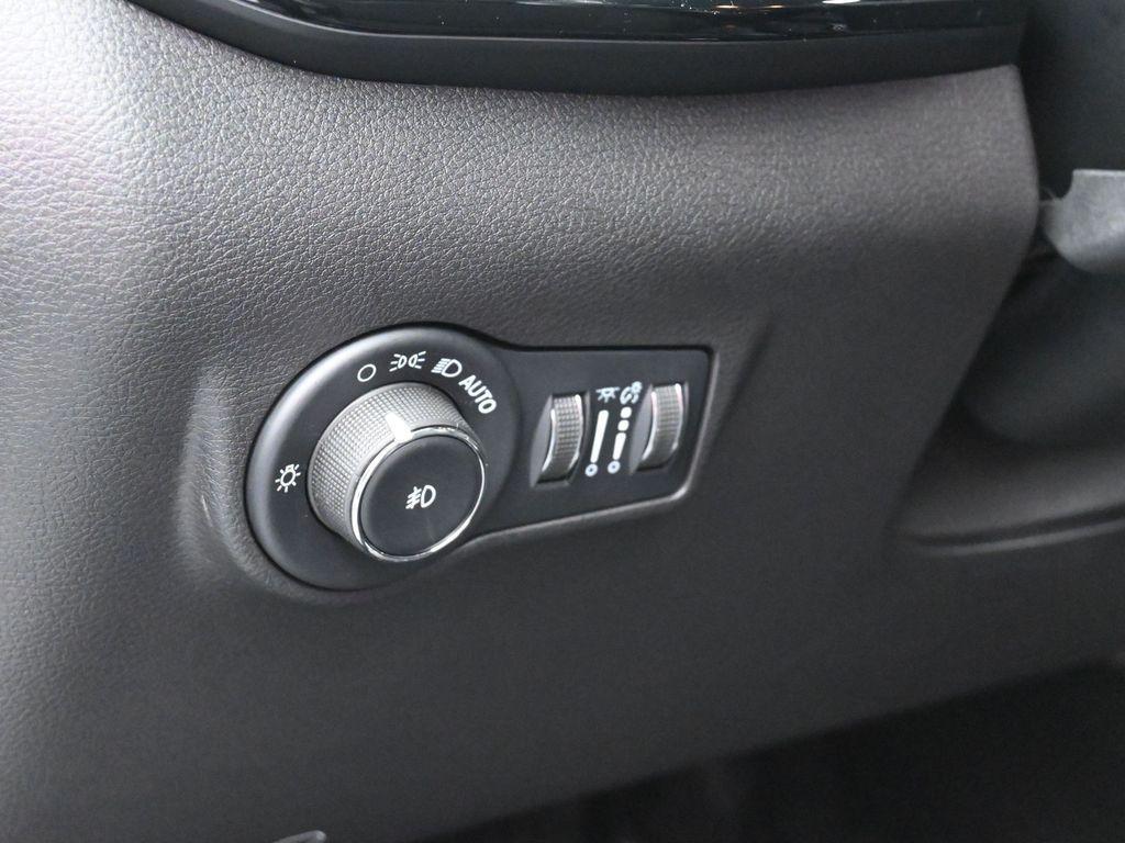 used 2023 Jeep Compass car, priced at $21,991