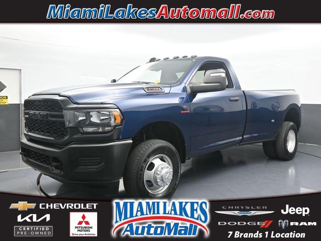 used 2024 Ram 3500 car, priced at $53,973