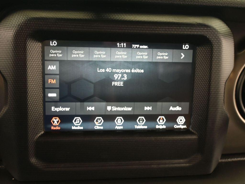 used 2020 Jeep Wrangler Unlimited car, priced at $18,991