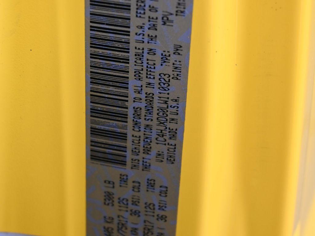 used 2020 Jeep Wrangler Unlimited car, priced at $18,991