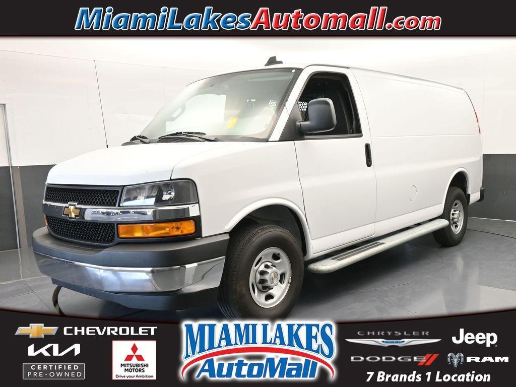 used 2024 Chevrolet Express 2500 car, priced at $30,775