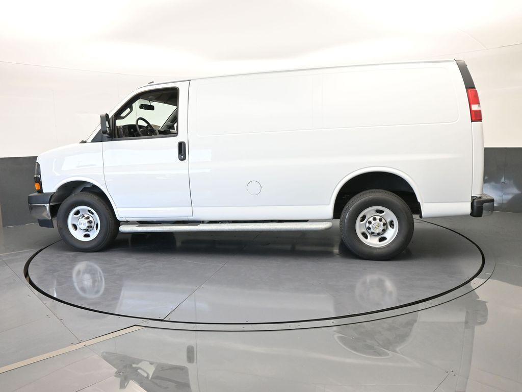 used 2024 Chevrolet Express 2500 car, priced at $30,775