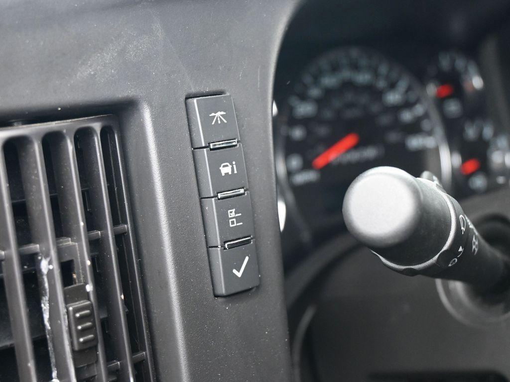 used 2024 Chevrolet Express 2500 car, priced at $30,775