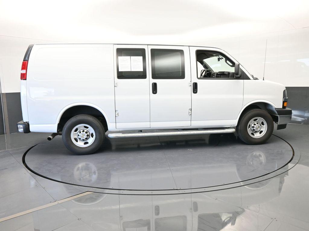 used 2024 Chevrolet Express 2500 car, priced at $30,775