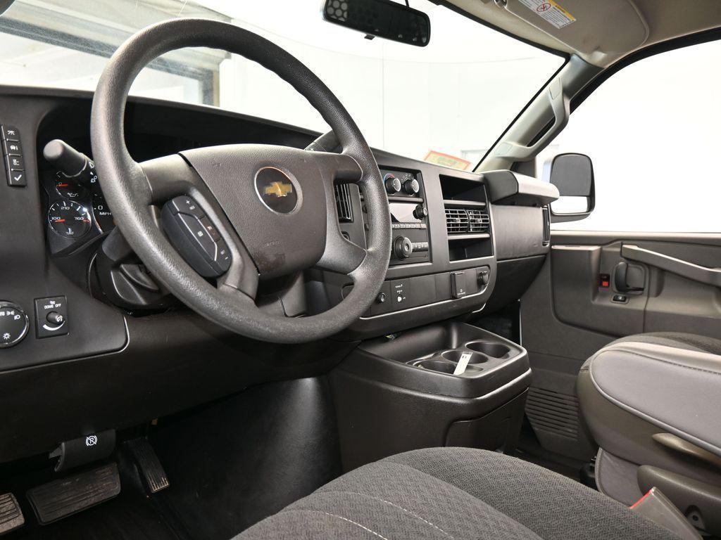 used 2024 Chevrolet Express 2500 car, priced at $30,775