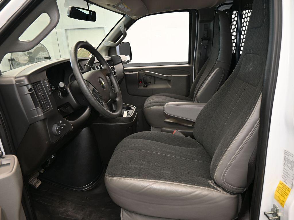 used 2024 Chevrolet Express 2500 car, priced at $30,775