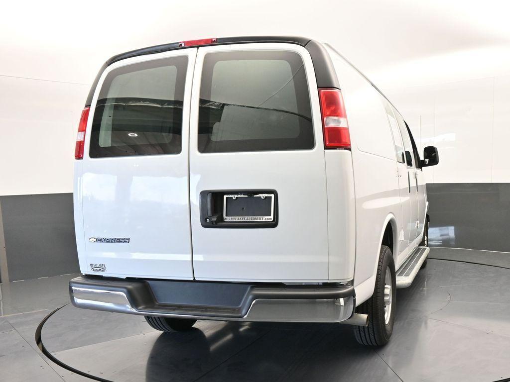 used 2024 Chevrolet Express 2500 car, priced at $30,775