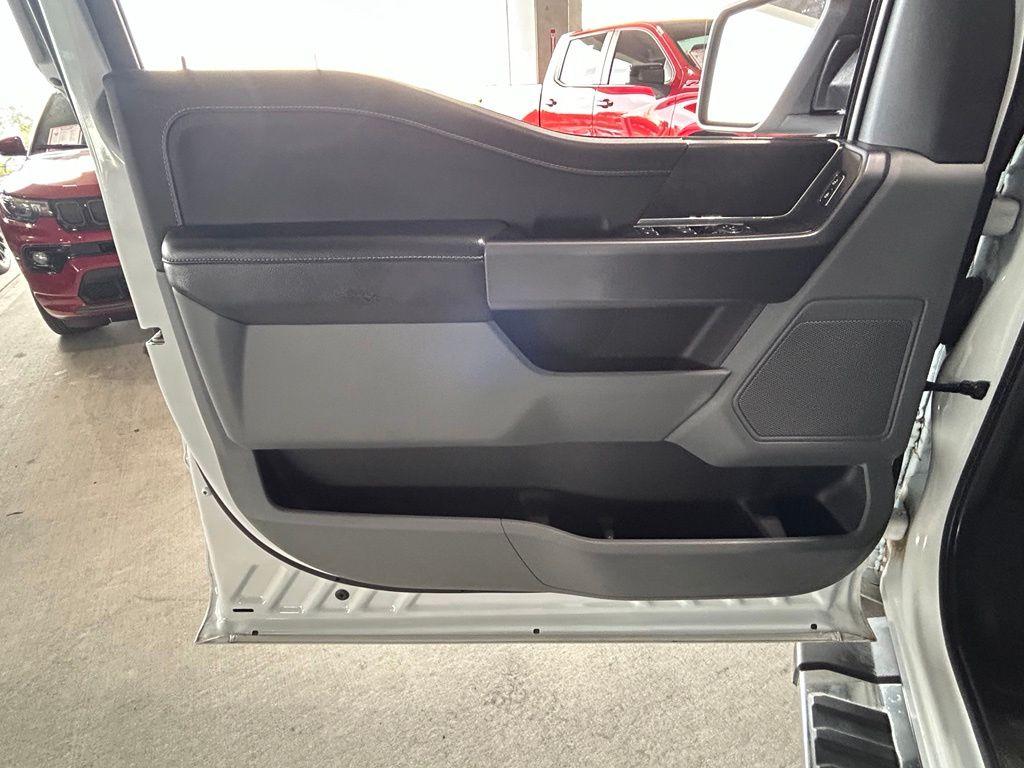 used 2025 Ford F-150 car, priced at $41,337