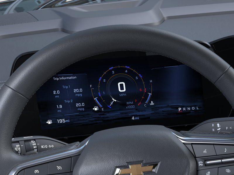 new 2026 Chevrolet Suburban car, priced at $70,829