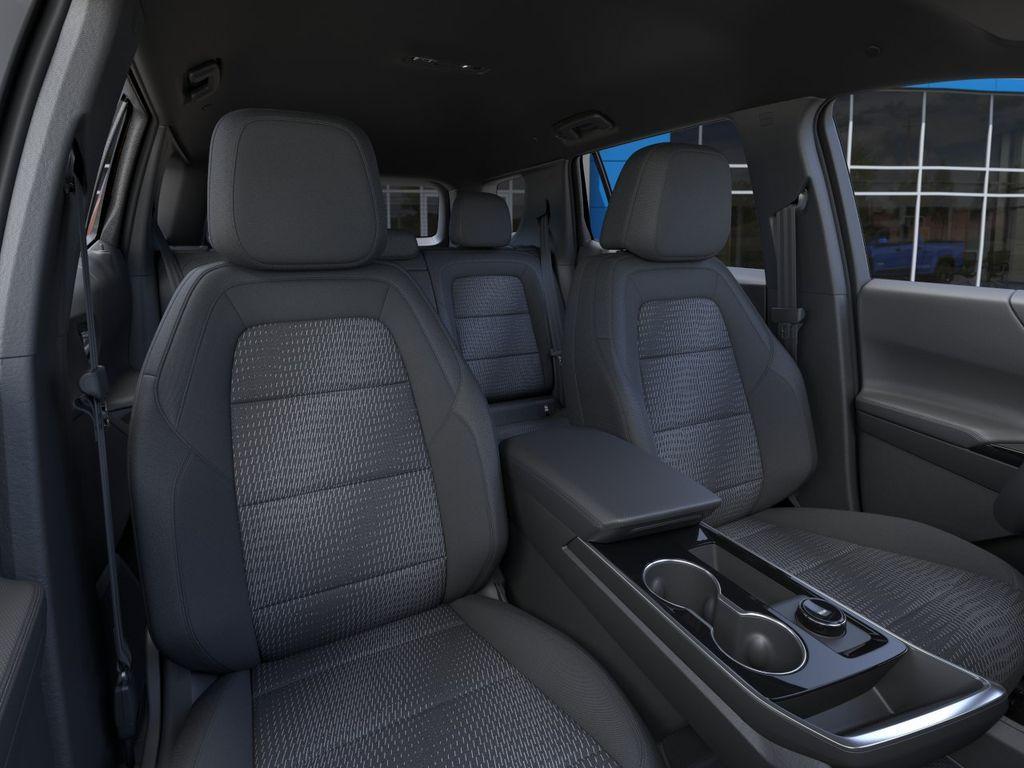 new 2027 Chevrolet Equinox car, priced at $32,444