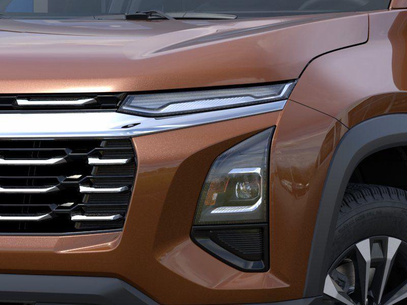 new 2027 Chevrolet Equinox car, priced at $32,444