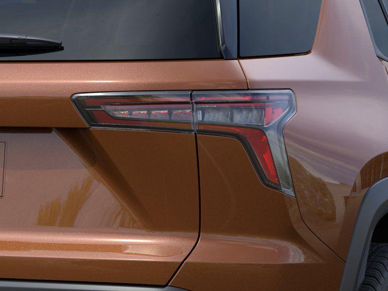 new 2027 Chevrolet Equinox car, priced at $32,444