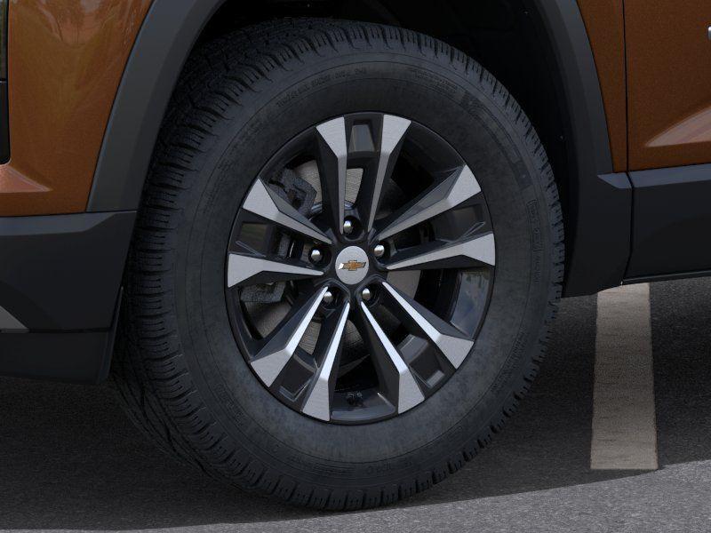 new 2027 Chevrolet Equinox car, priced at $32,444
