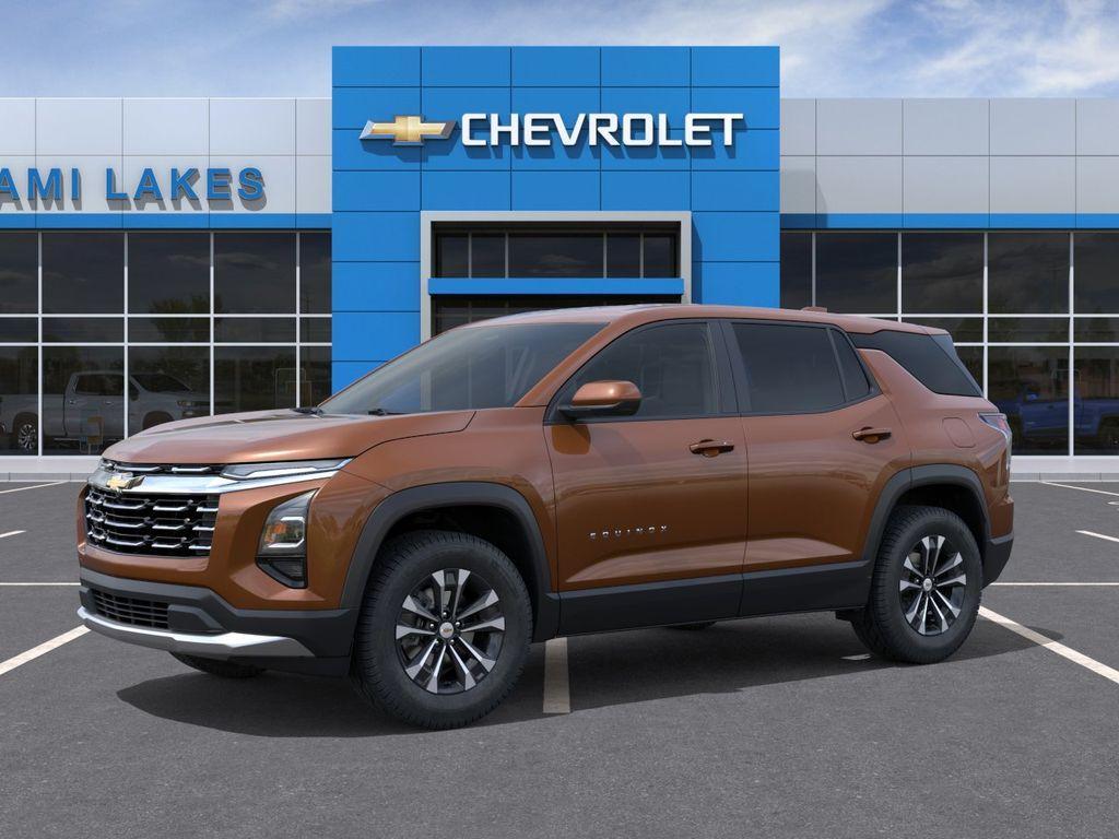new 2027 Chevrolet Equinox car, priced at $32,444