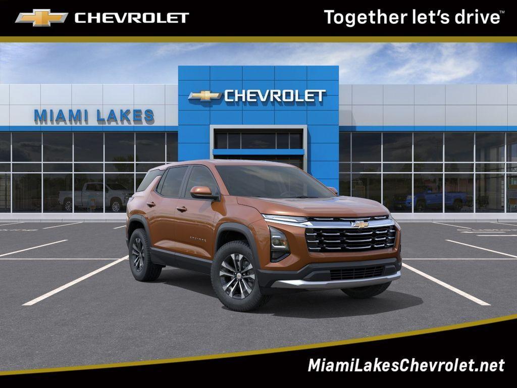 new 2027 Chevrolet Equinox car, priced at $32,444