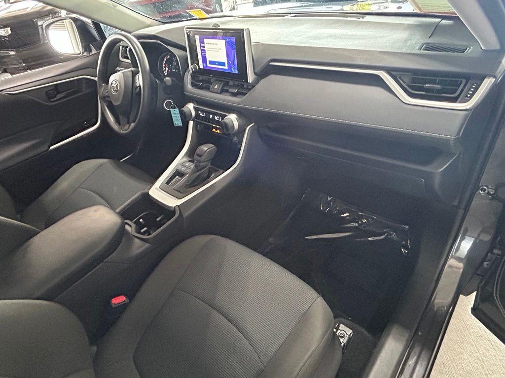 used 2025 Toyota RAV4 car, priced at $26,771