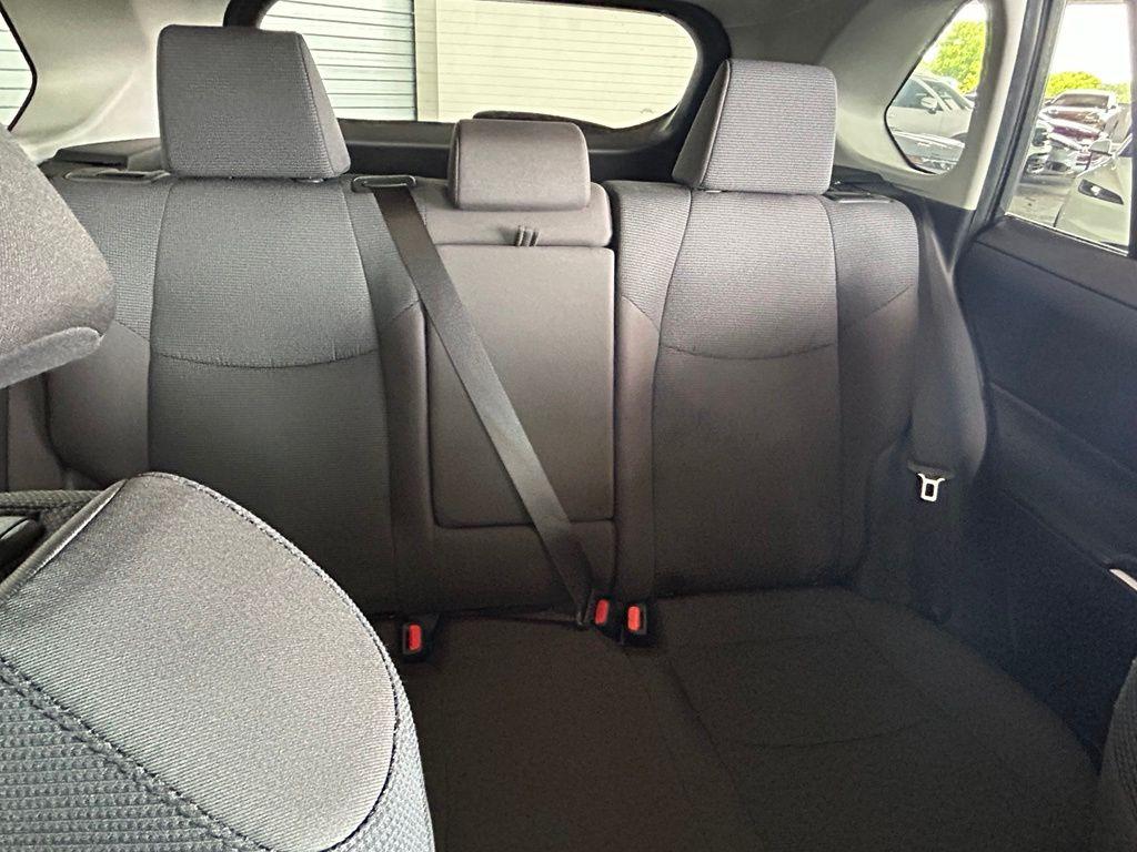 used 2025 Toyota RAV4 car, priced at $26,771