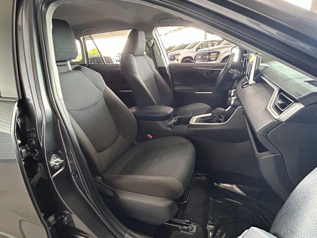 used 2025 Toyota RAV4 car, priced at $26,771