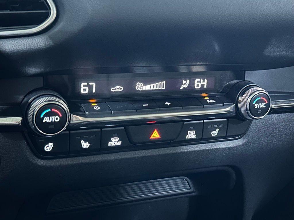 used 2022 Mazda CX-30 car, priced at $21,879