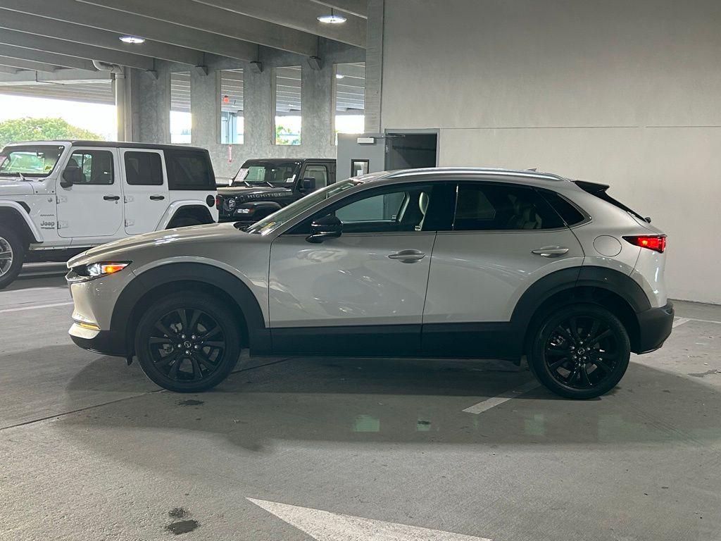 used 2022 Mazda CX-30 car, priced at $21,879