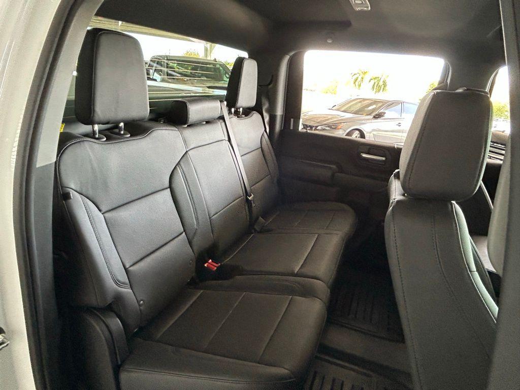 new 2026 Chevrolet Silverado 2500 car, priced at $46,977
