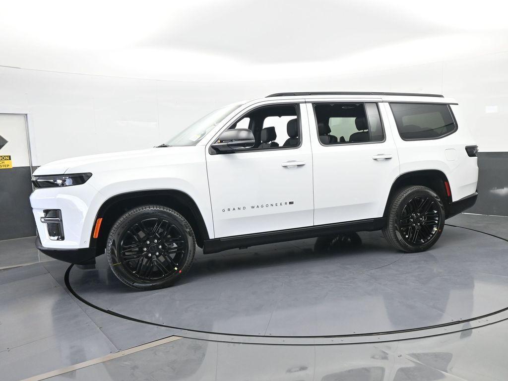 new 2026 Jeep Grand Wagoneer car, priced at $71,306