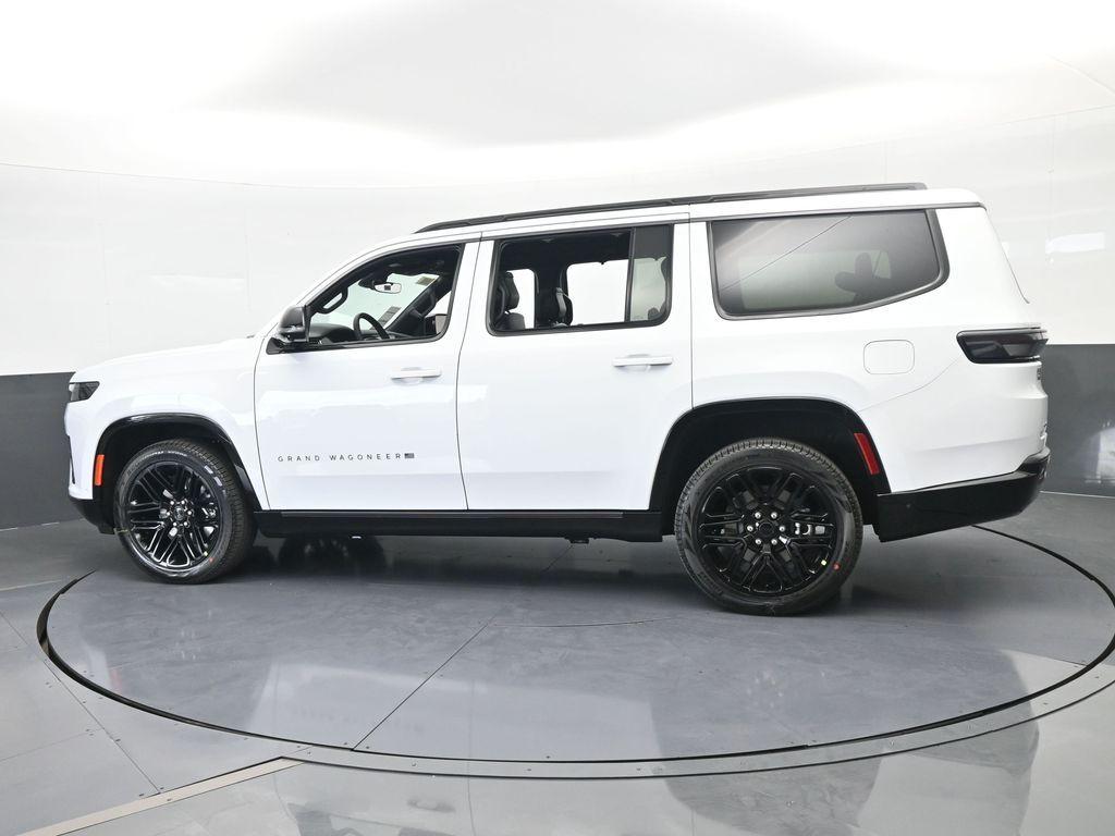 new 2026 Jeep Grand Wagoneer car, priced at $71,306
