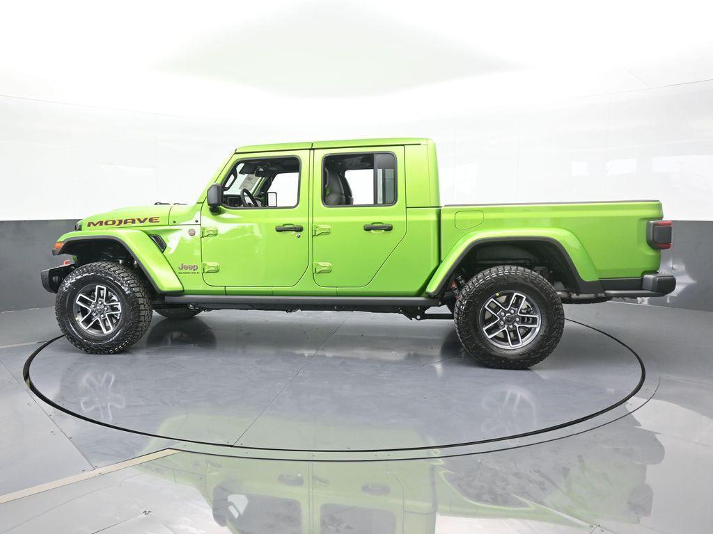 used 2025 Jeep Gladiator car, priced at $48,990