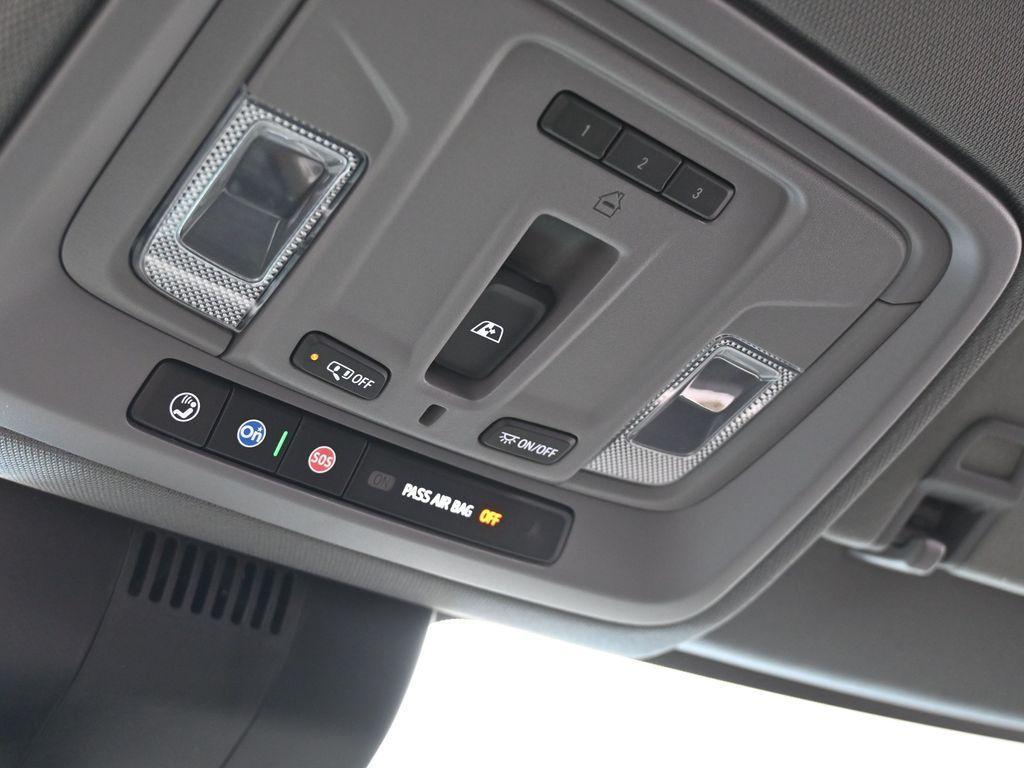 used 2025 Chevrolet Silverado 1500 car, priced at $50,299