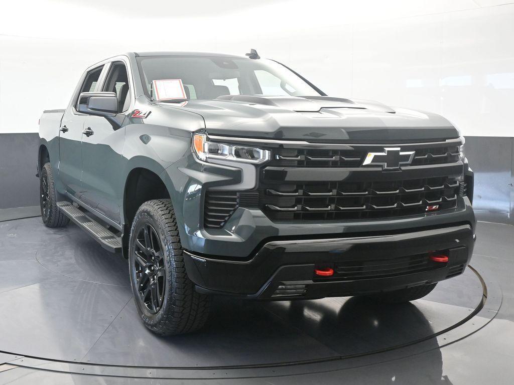 used 2025 Chevrolet Silverado 1500 car, priced at $50,299